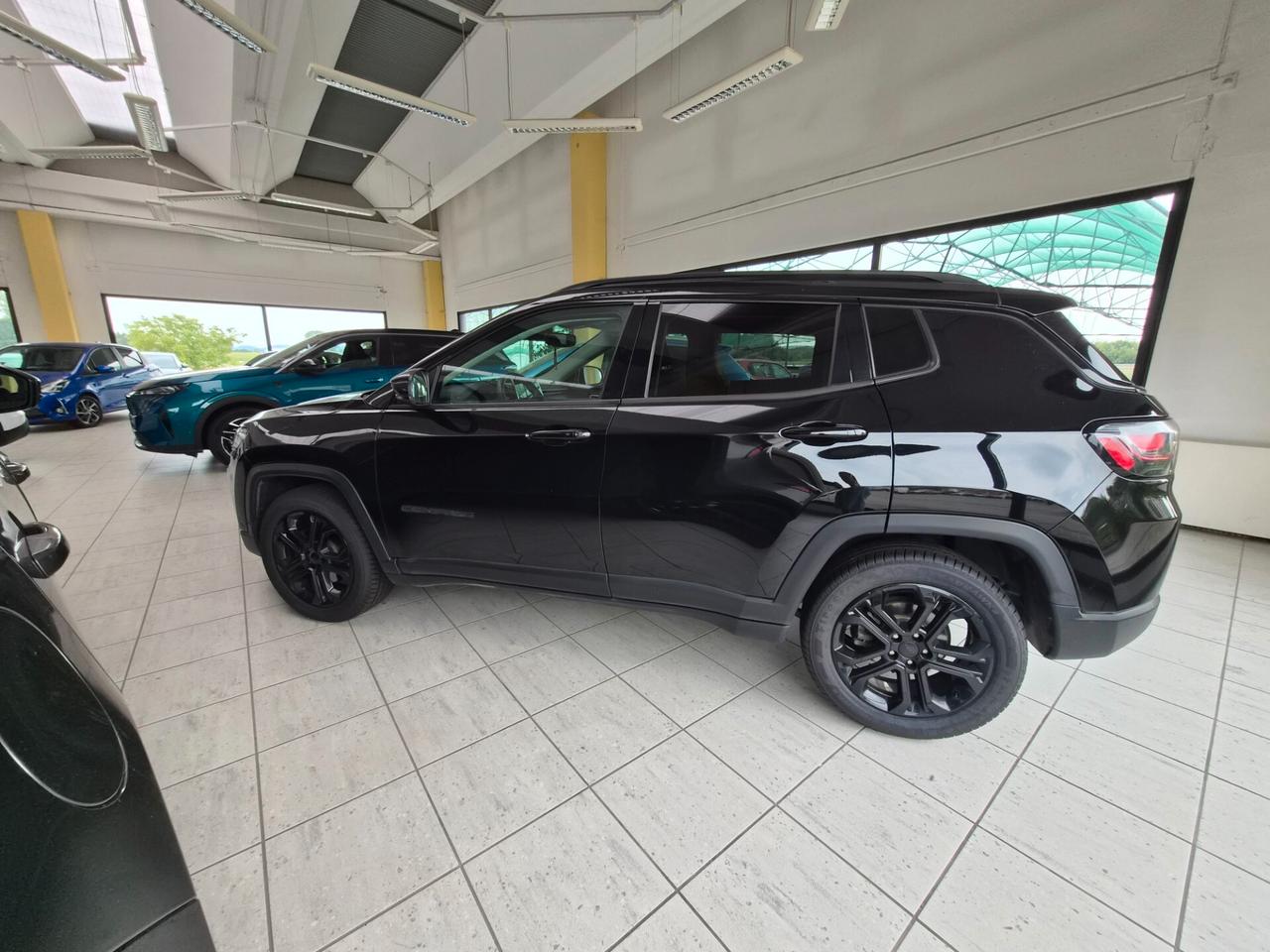 Jeep Compass 1.6 Multijet II 2WD Night Eagle