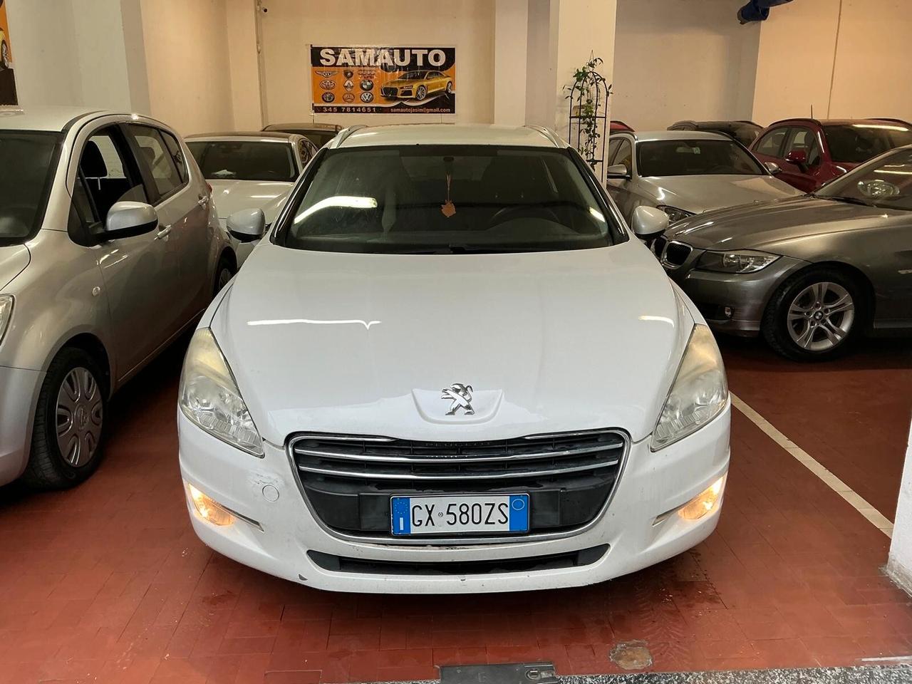 Peugeot 508 1.6 e-HDi 115CV ETG6 S&S Active 2014