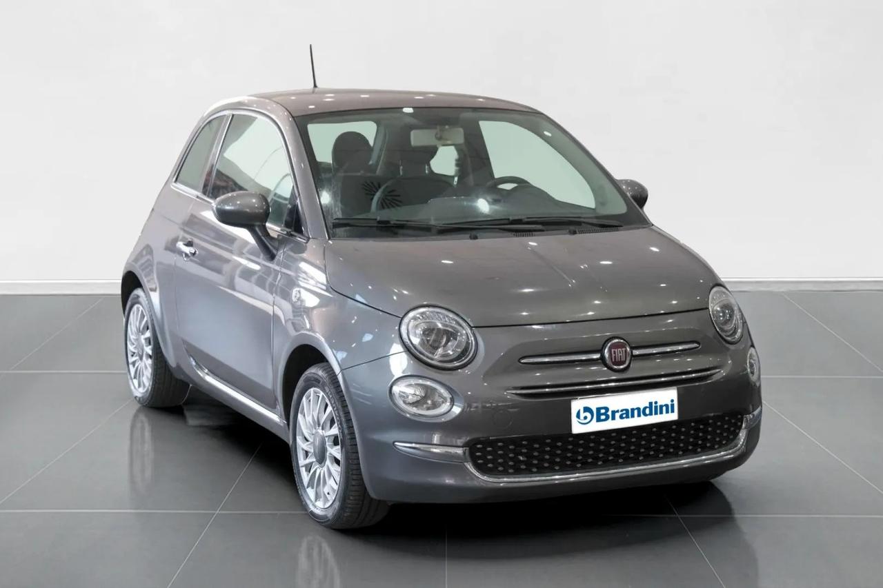 FIAT 500 1.2 Lounge 69cv