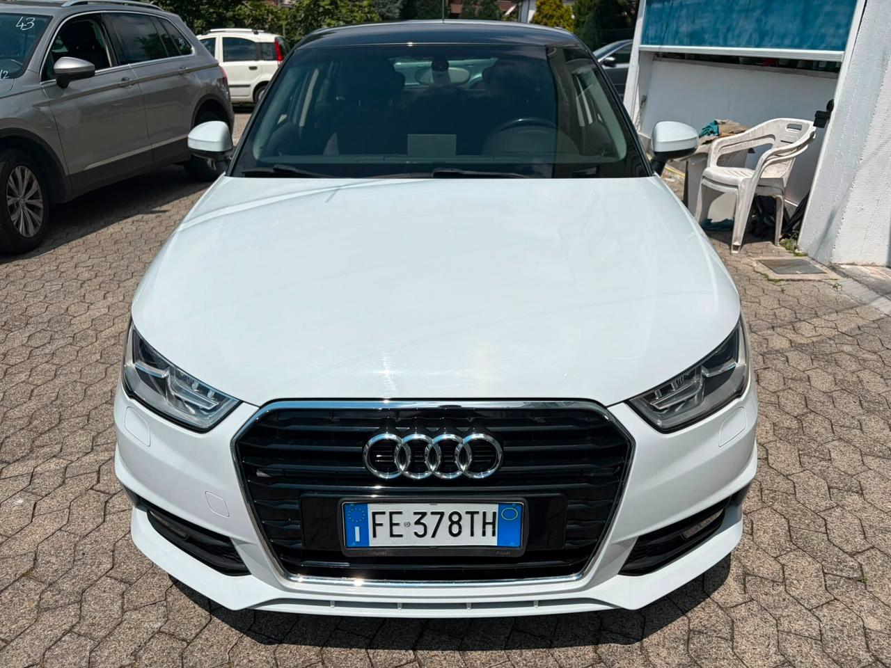 Audi A1 1.0 TFSI ultra S tronic*S-LINE*EURO6