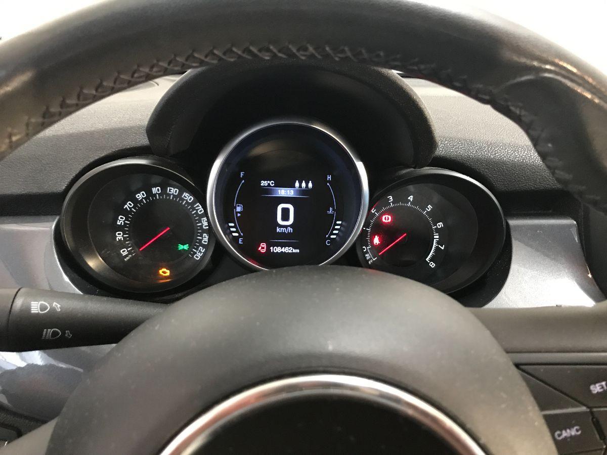 FIAT 500X 1.6 110 CV Pop Star GPL