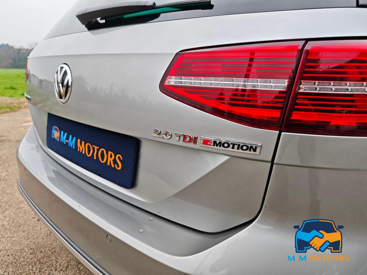 Volkswagen Passat Alltrack 2.0 tdi 4motion 190cv dsg 7m