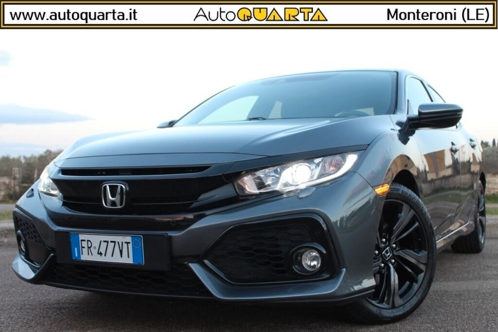 HONDA Civic 1.6 i-DTEC Elegance *Vetri Privacy