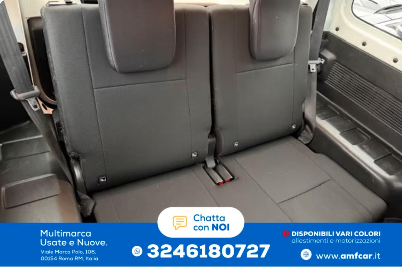 Suzuki Jimny 1.5 4posti Top CLIMA