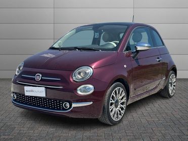 FIAT 500 III 2015 - 500 1.3 mjt Lounge 95cv