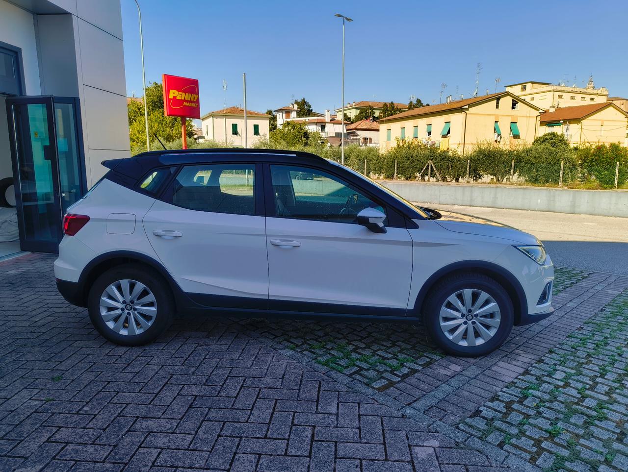 Seat Arona 1.0 TGI Style