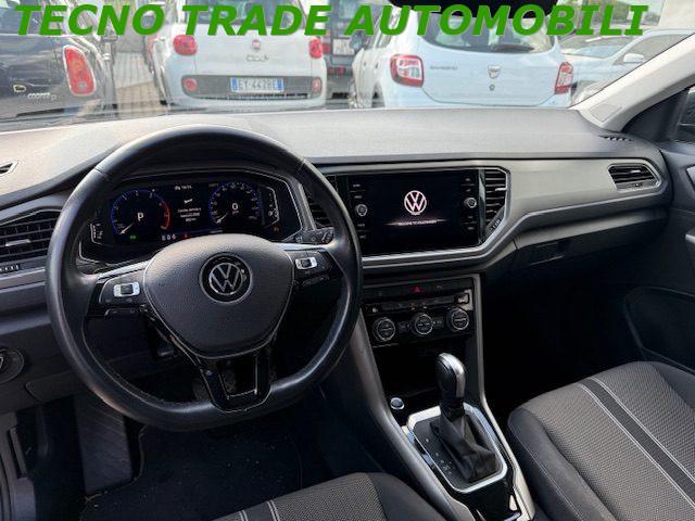 VOLKSWAGEN T-Roc 1.5 TSI DSG Style