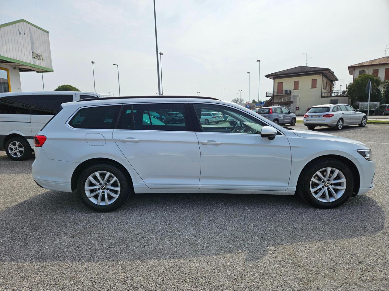 Volkswagen Passat Variant 2.0 tdi Business 150cv dsg