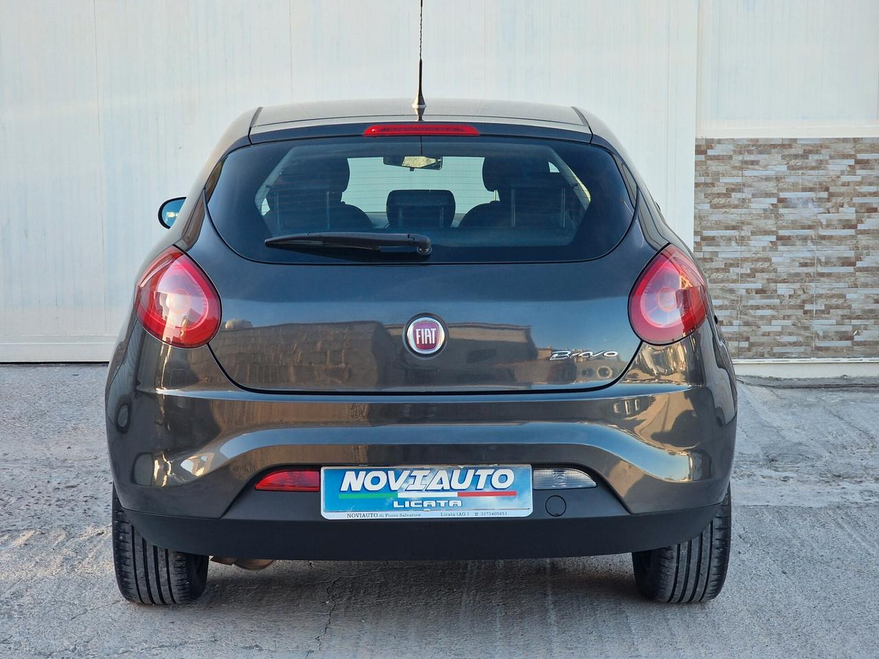 Fiat Bravo 1.6 MJT 90 CV Auto per neopatentati