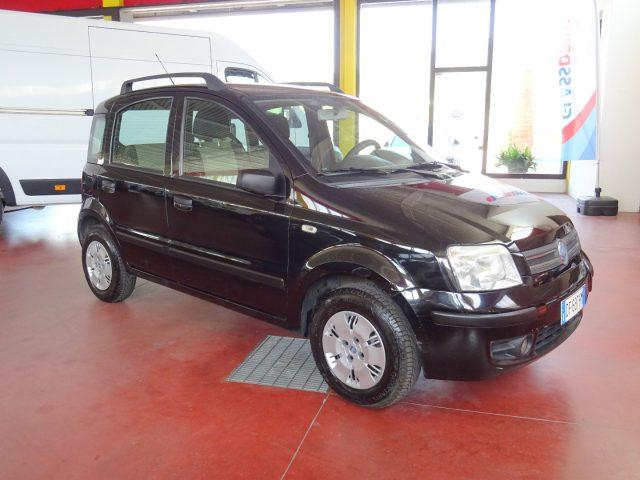 FIAT Panda 1.3 MJT 16V Dynamic