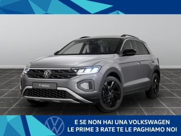 Volkswagen T-Roc 1.5 tsi act sport