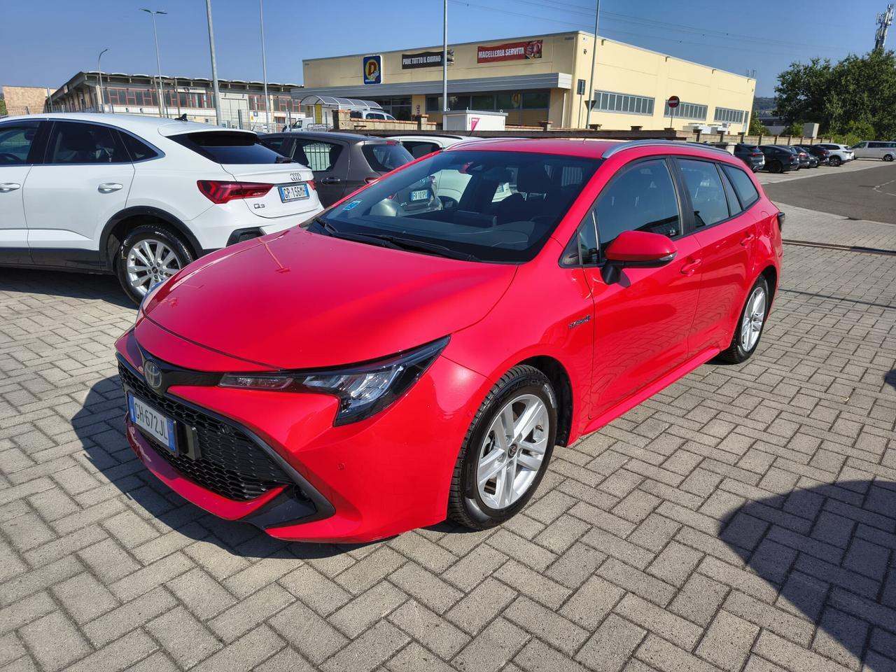 Toyota Corolla Touring Sports SW - 1.8 Hybrid *N1*AUTOCARRO-PREZZO IVA ESCLUSA