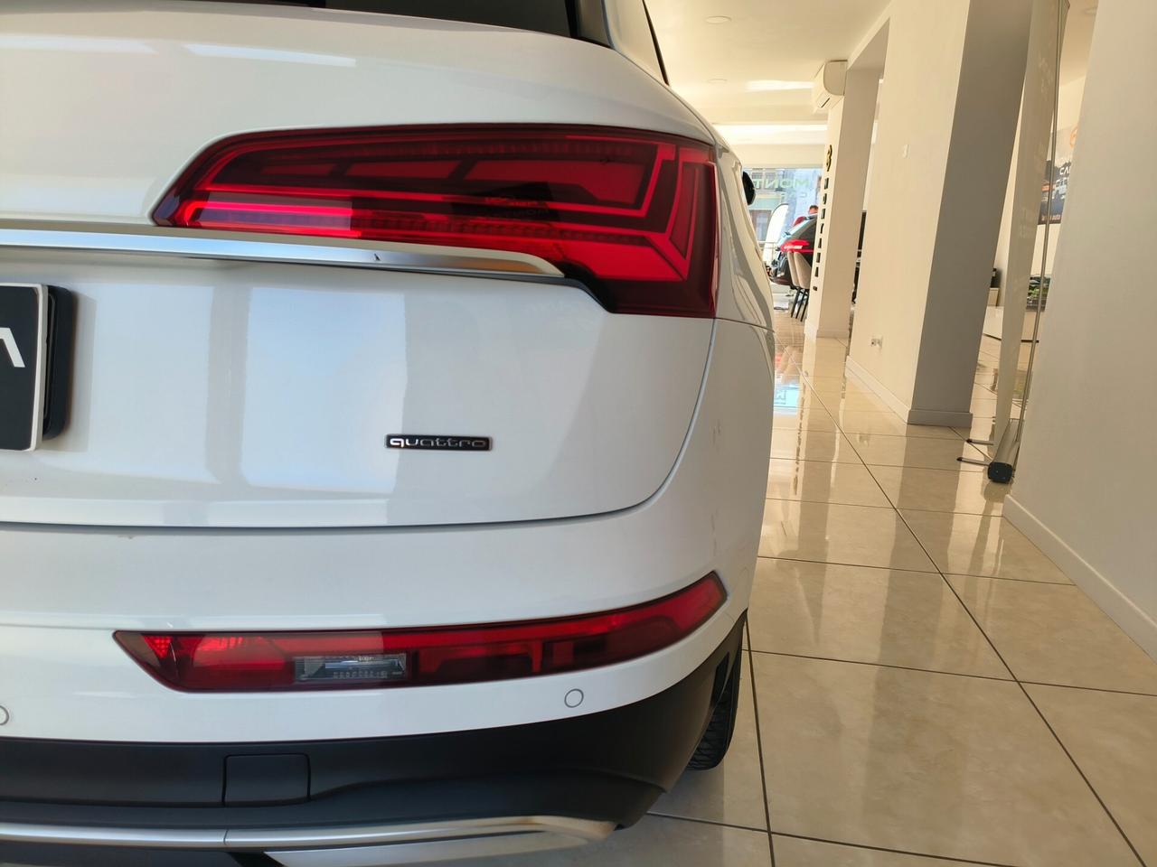 Audi Q5 40 TDI 204 CV quattro S tronic Business
