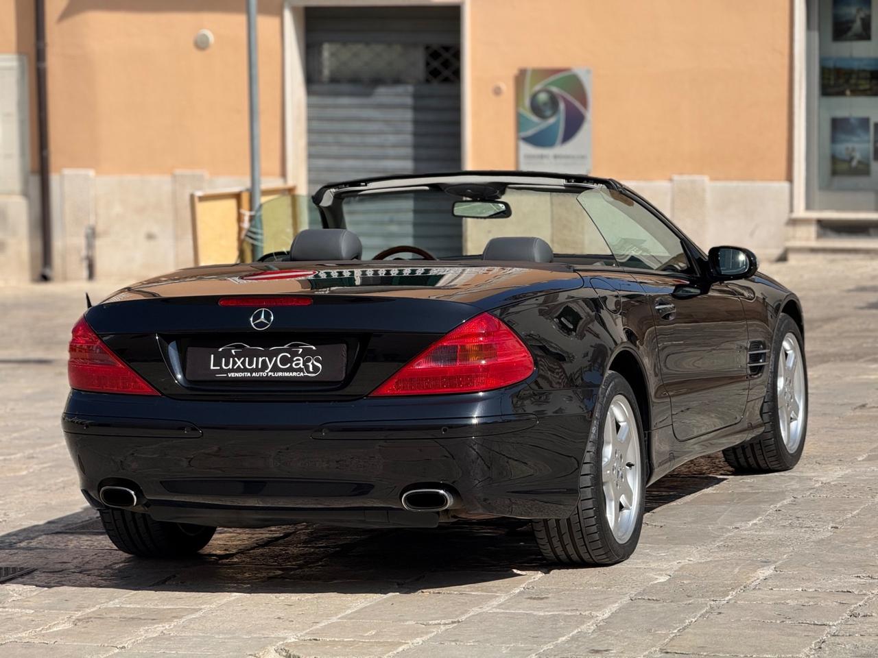 Mercedes-benz SL 500 CABRIO HARD/TOP LIFT FULL