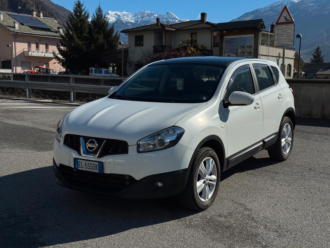Nissan Qashqai 2.0cc 150Cv Tekna 4x4