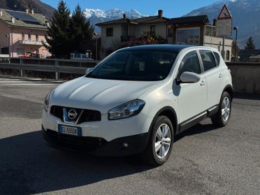 Nissan Qashqai 2.0cc 150Cv Tekna 4x4