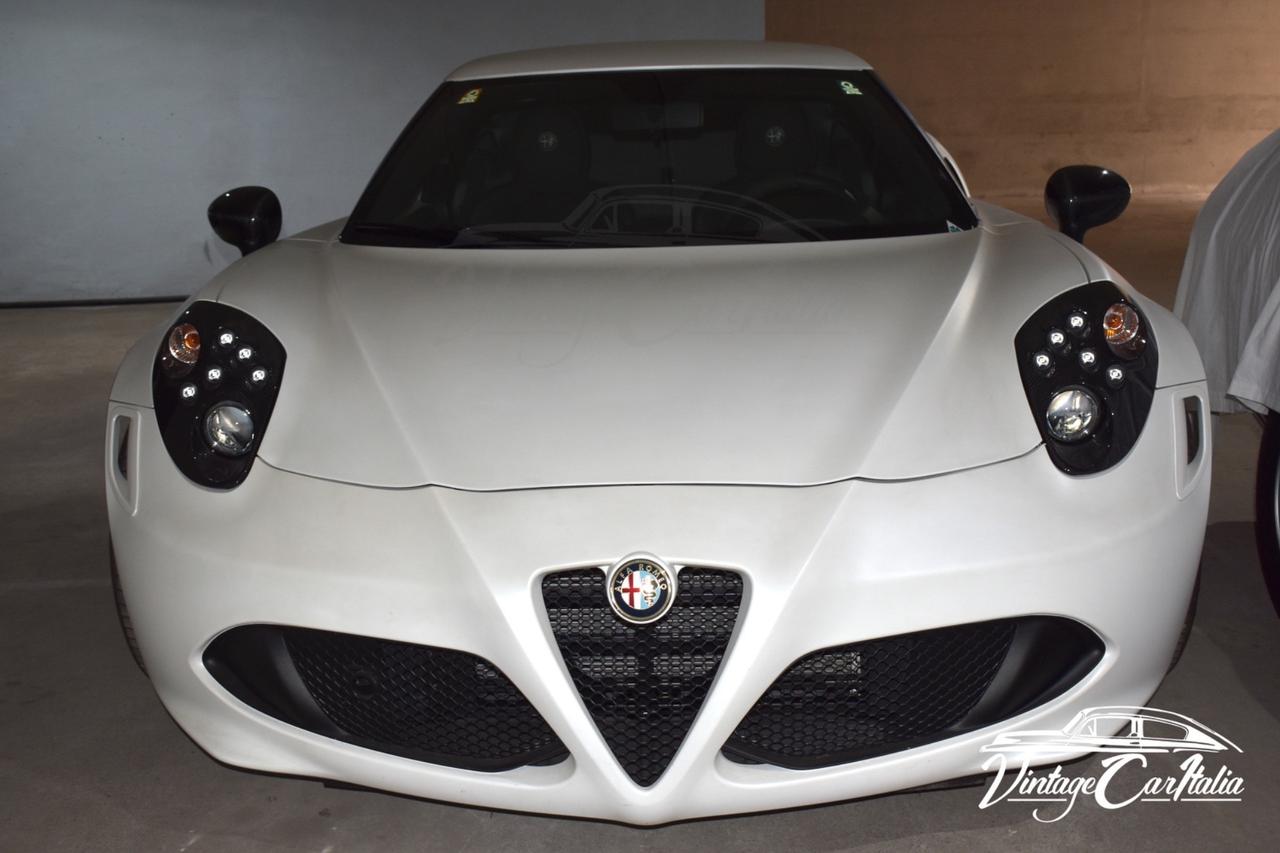 Alfa Romeo 4C 1750 TBi