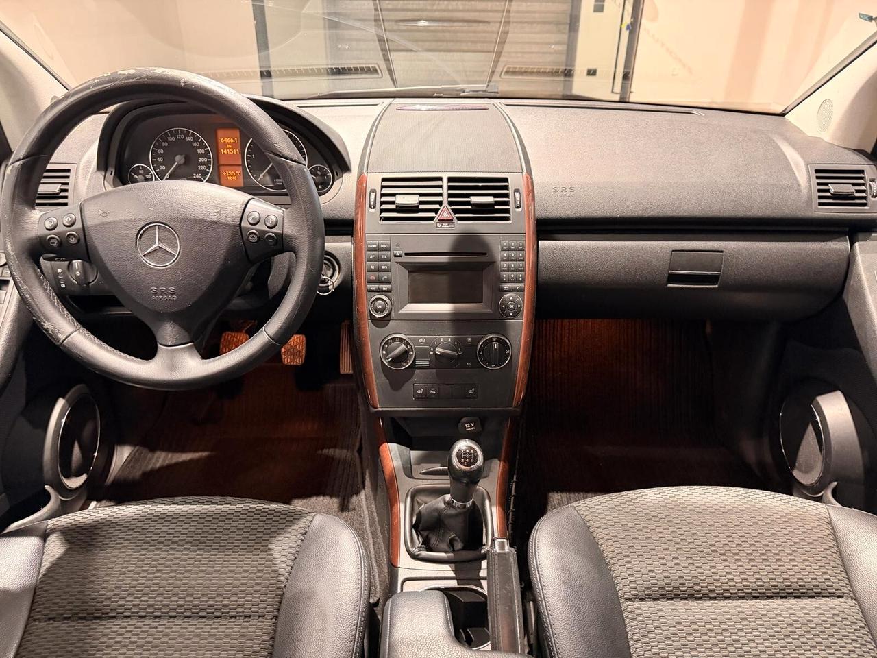 Mercedes-benz A 160 CDI BlueEFFICIENCY Style