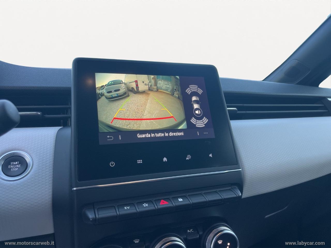 RENAULT Clio Full Hybrid E-Tech 145 CV Techno
