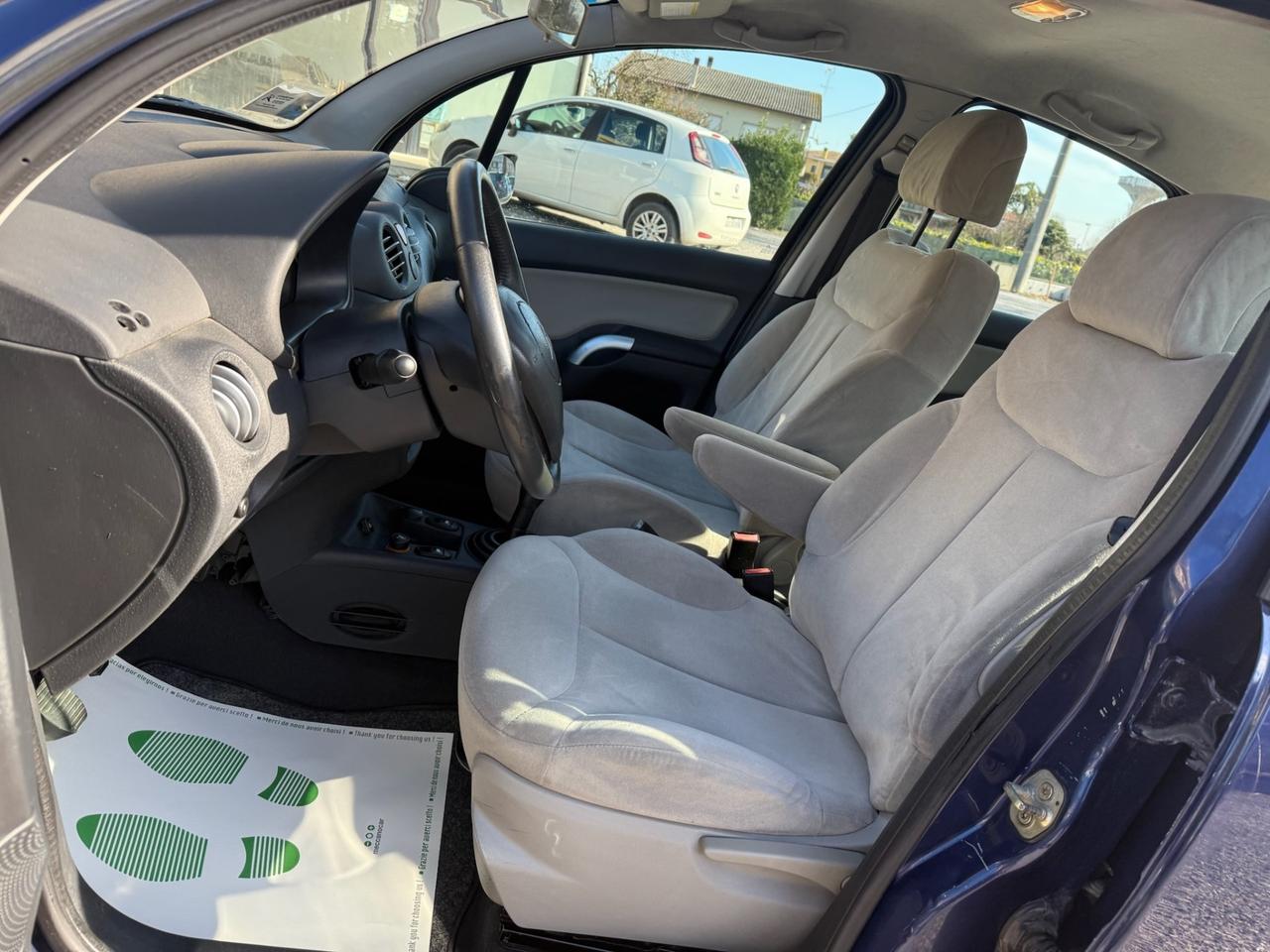Citroen C3 1.4 B/Metano Ok Neopatentati