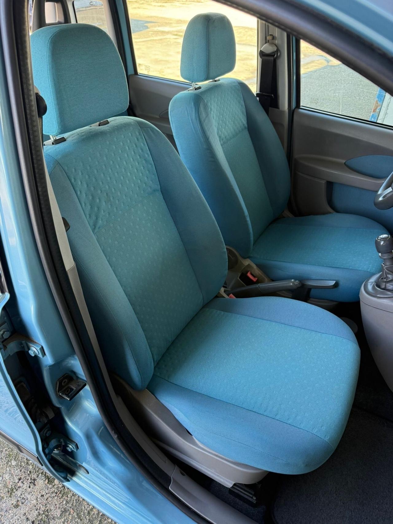 Fiat Panda 1.2 Benzina/metano UNIPRO neopatentati