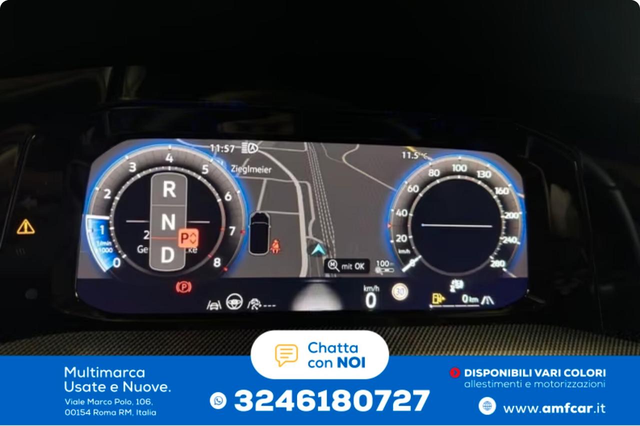 Volkswagen Golf GTI 2.0 TSI DSG TETTO NAVI