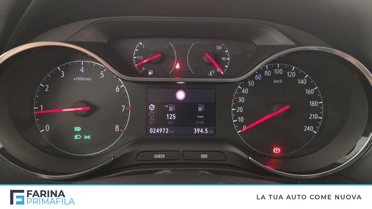 OPEL Crossland 2021 - Crossland 1.2 Ultimate s&s 110cv