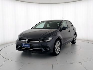 Volkswagen Polo 1.0 tsi style 95cv