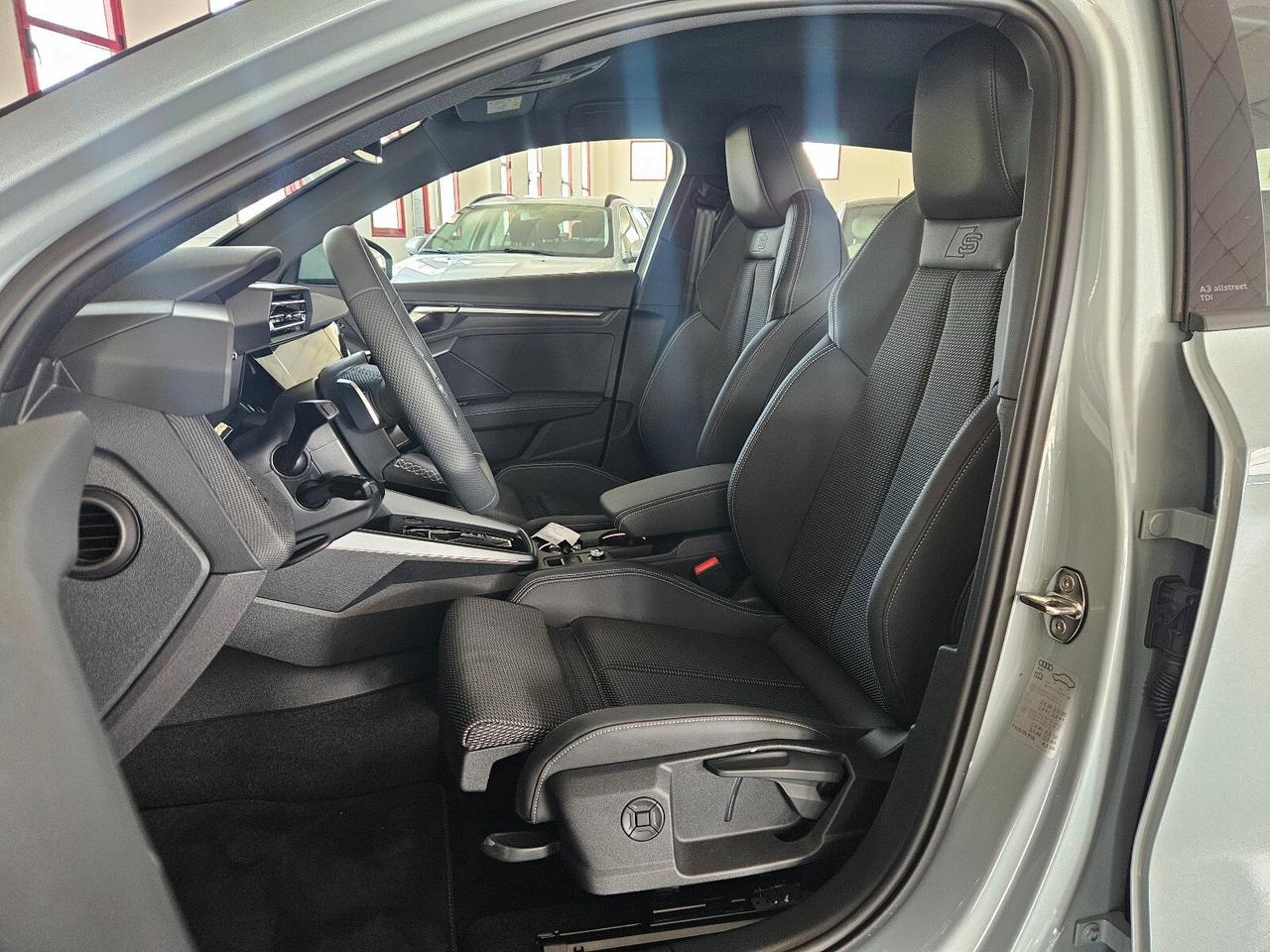 Audi A3 allstreet S-Line 2.0 TDI 150CV S-Tronic