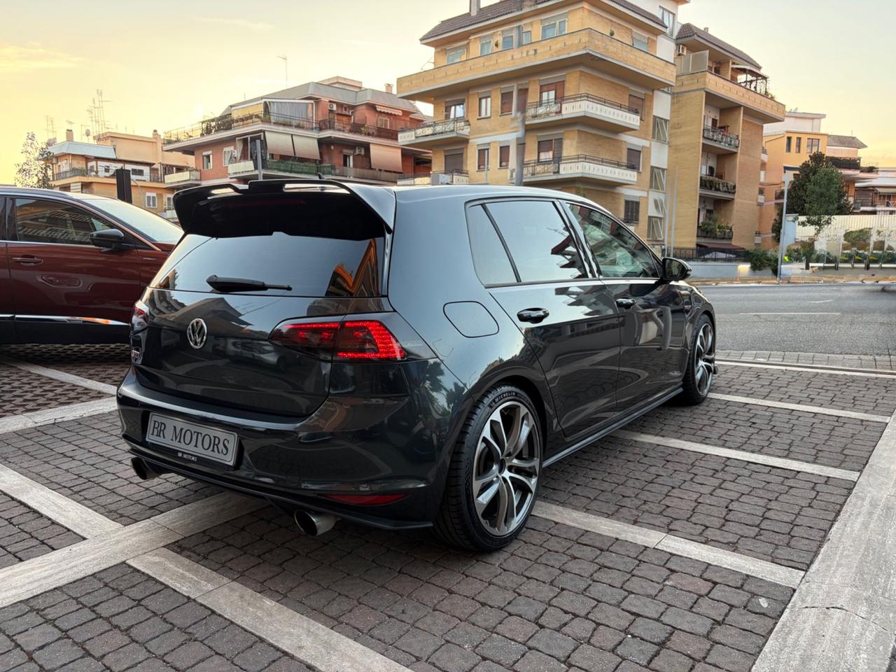 Volkswagen Golf GTI 230cv Performance 230cv !!