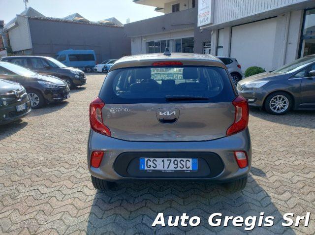 KIA Picanto 1.0 12V 5 porte AMT Style - Garanzia kia 7 anni