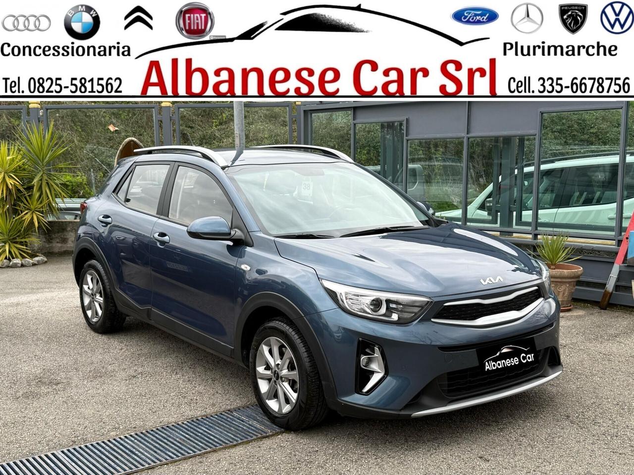 Kia Stonic 1.2 ECO GPL Urban