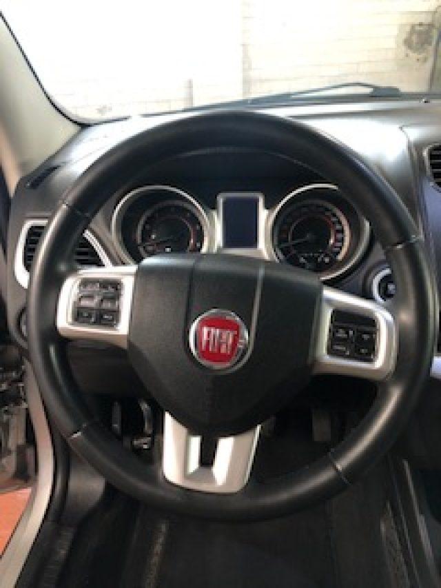 FIAT Freemont 2.0 Mjt 170 CV 4x4 aut. Lounge 7 POSTI