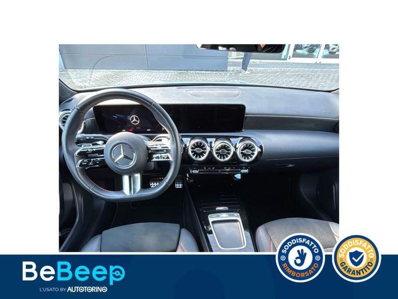 Mercedes-Benz Classe A A 180 D AMG LINE ADVANCED PLUS AUTO