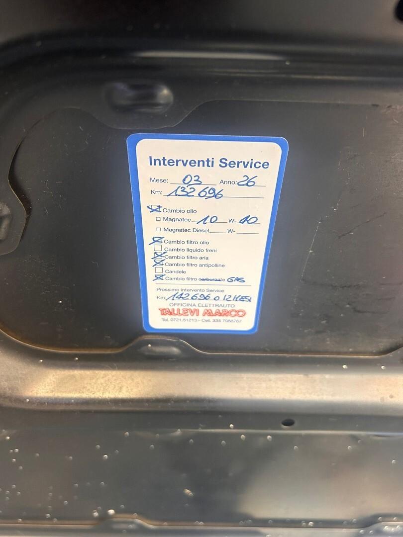 Chevrolet Matiz unico proprietario benzina/gpl