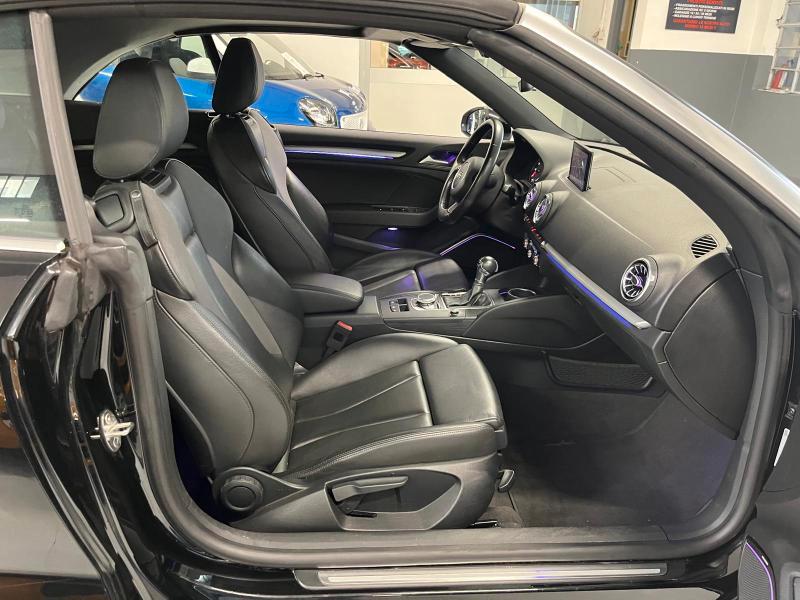 Audi A3 Cabrio 1.4 tfsi Sport 150cv s-tronic