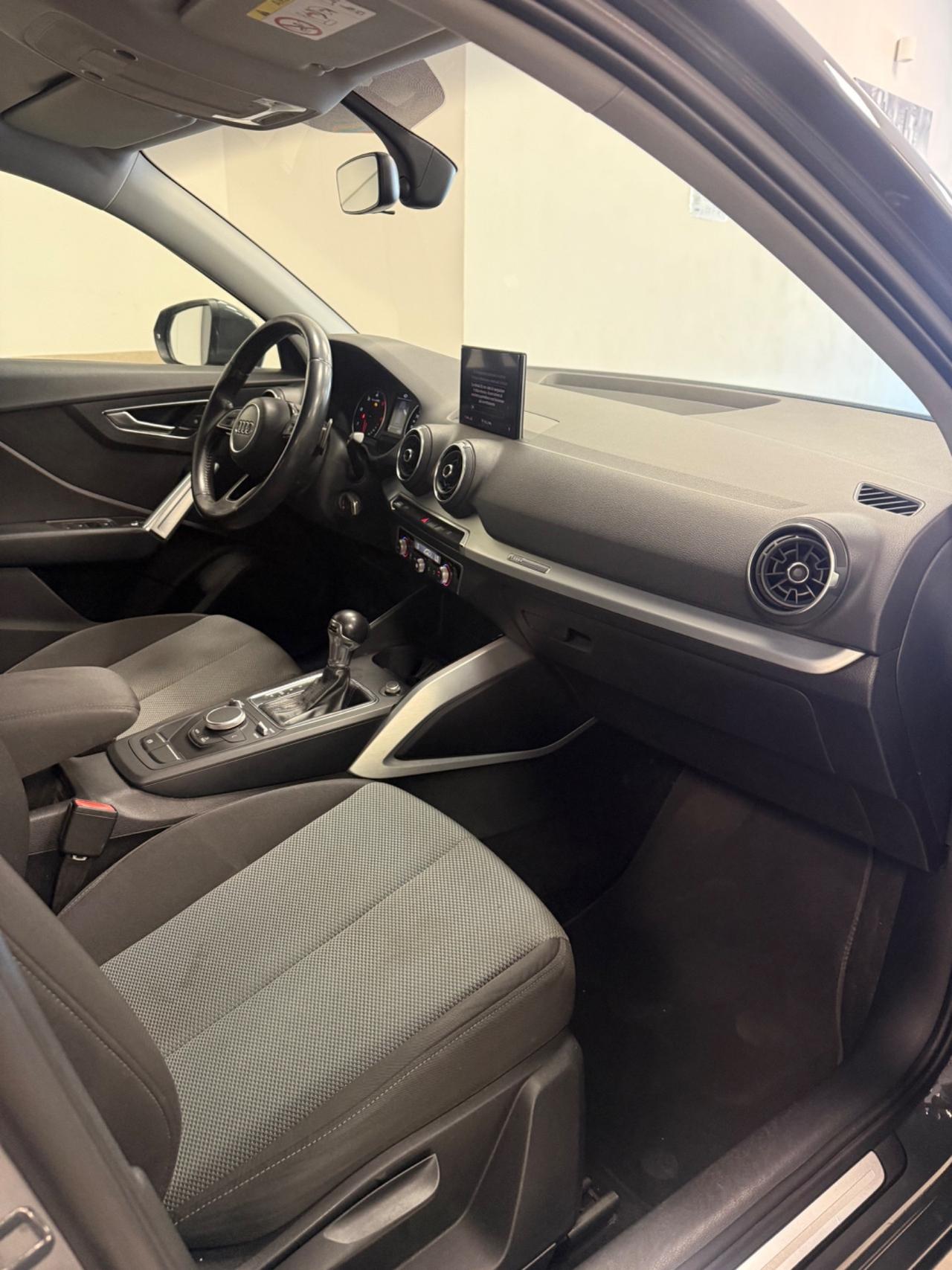 Audi Q2 1.6 TDI S tronic Sport