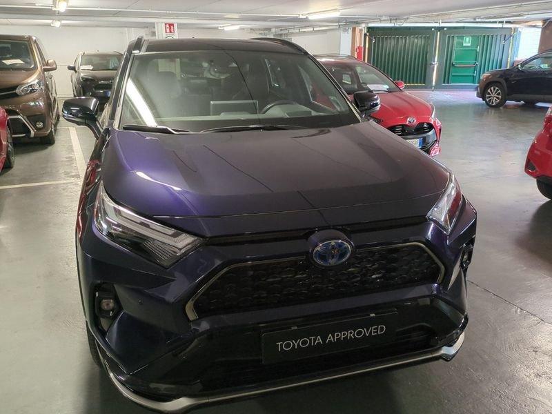 Toyota RAV4 2.5 HV (222CV) E-CVT Style AWD-i