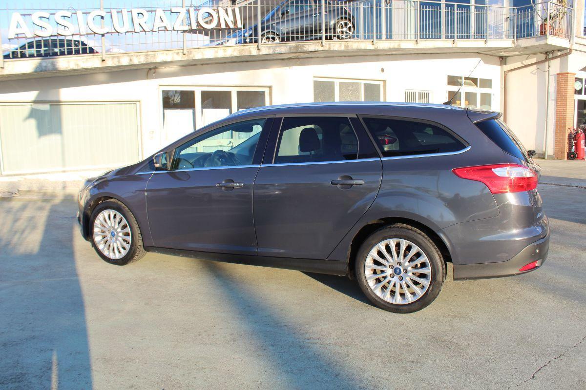 FORD - Focus Station Wagon - 1.6 TDCi 115CV SW DPF Business