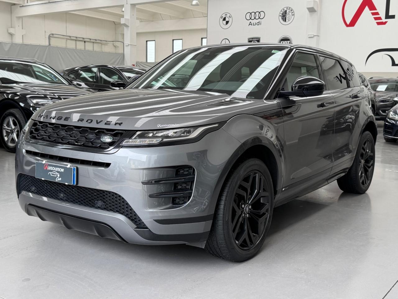Land Rover Range Evoque 2.0D I4-L.Flw 150CV AWD Auto R-Dynamic SE