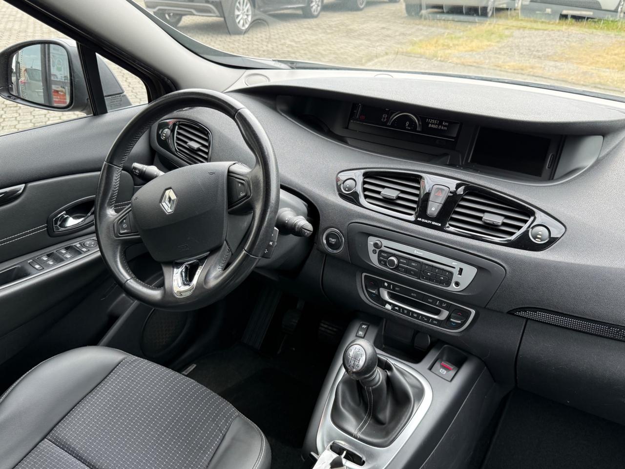 Renault Scenic Scénic XMod 1.5 dCi 110CV Wave