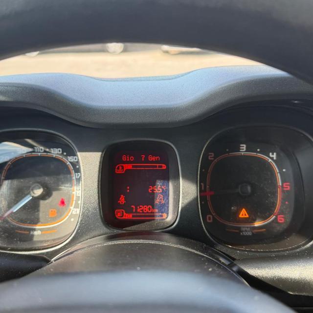 FIAT NEW PANDA VAN 1.3 M-JET 2 POSTI POP - 2018