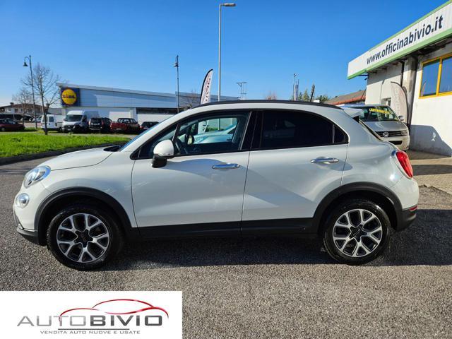 FIAT 500X 1.4 MultiAir 140 CV Cross Plus