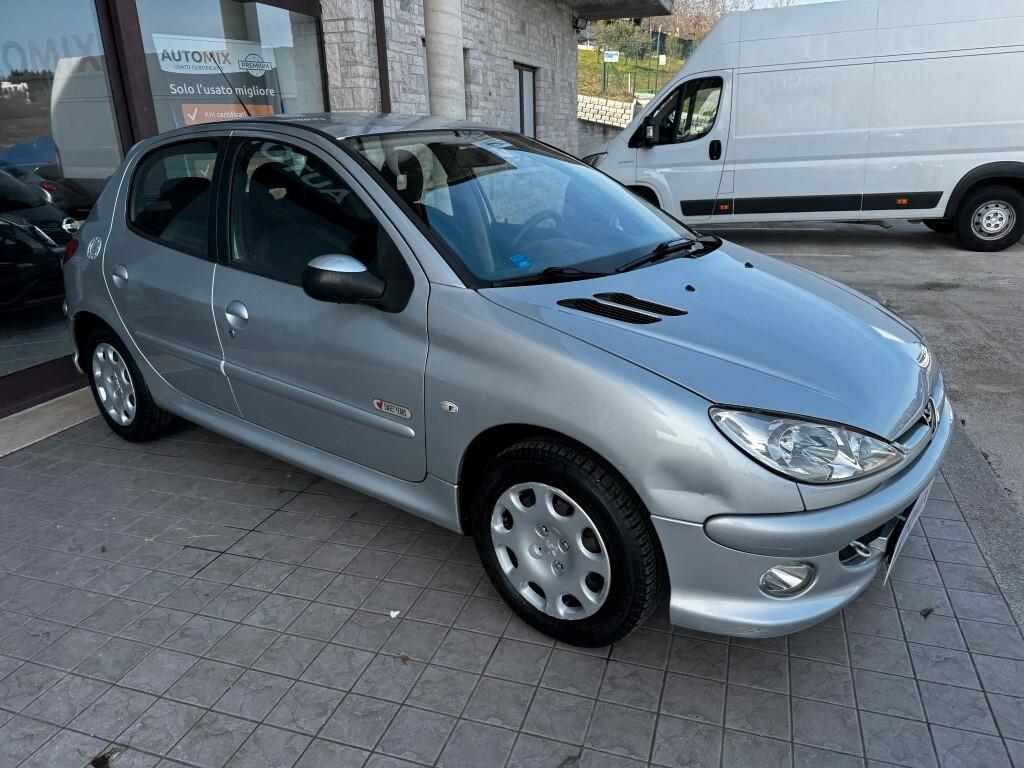 Peugeot 206 1.4 HDi 5p. Sweet Years