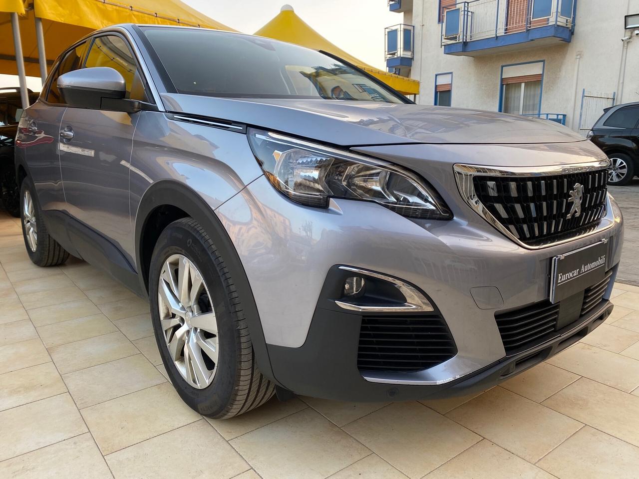 Peugeot 3008 1.5 BlueHDi - Business Line