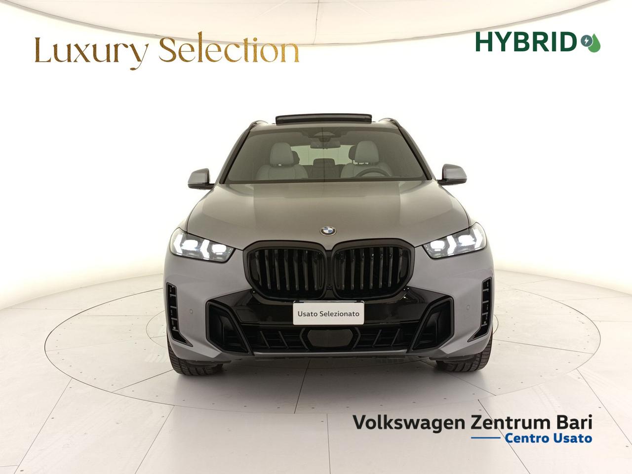 BMW X5 xdrive30d msport pro auto