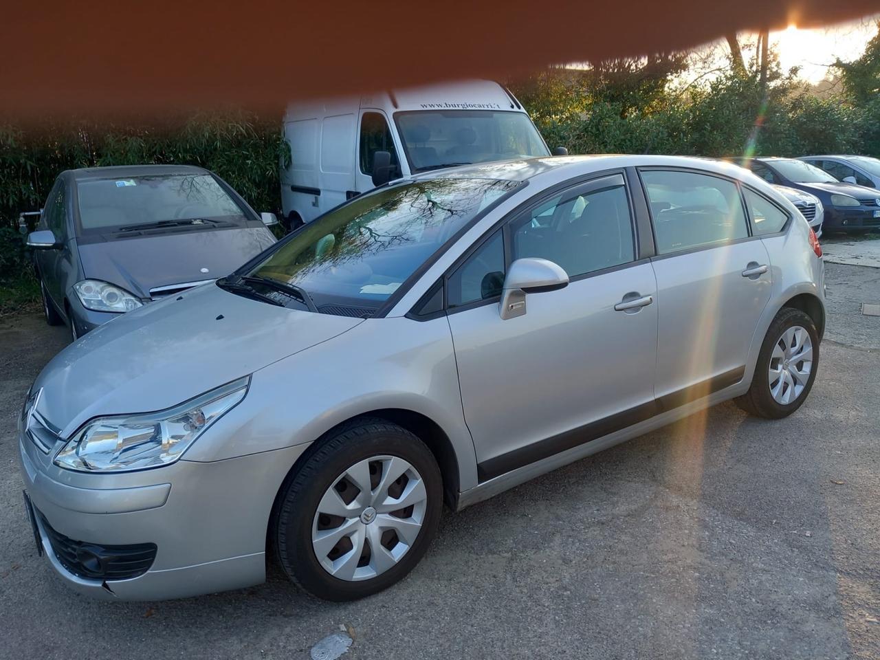 Citroen C4 1.6 Elegance