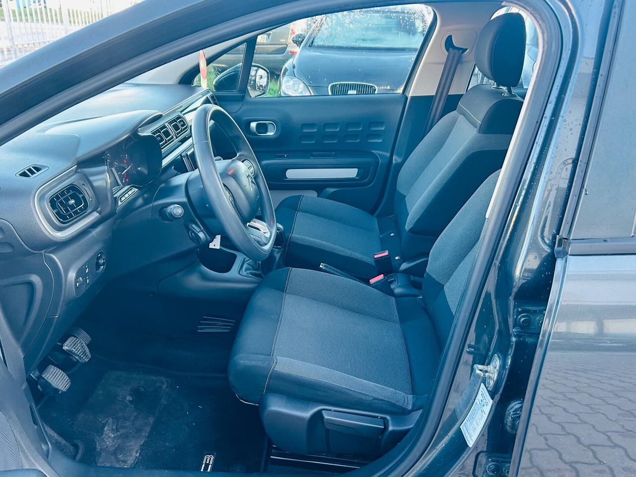 Citroen C3 PureTech 82 GPL Shine