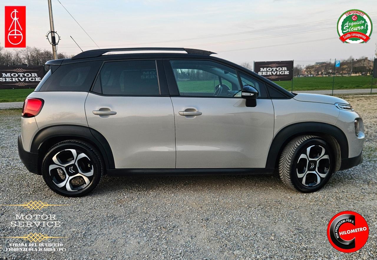 Citroen C3 Aircross Shine PREZZO FINALE REALE