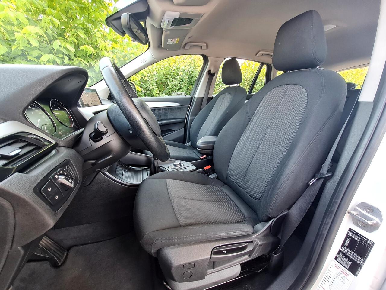 Bmw X1 sDrive 18i Advantage 140 CV